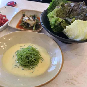 사리원면옥 리뷰 사진