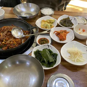 태화강낙지볶음 사진