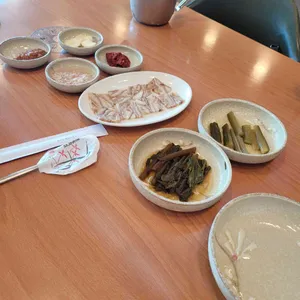 청암순대 사진