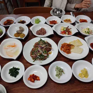 장다리식당 사진
