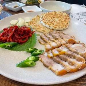 삼교리 동치미 막국수 리뷰 사진