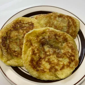 울금호떡 사진