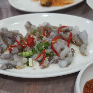 신지횟집 사진