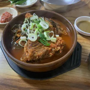 옛날통인감자탕 사진