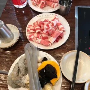 라메이즈뷔페훠궈 사진