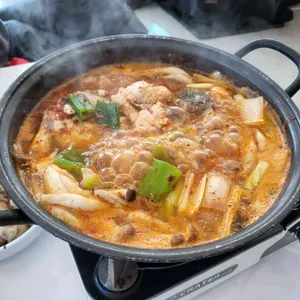 갈매기횟집 사진