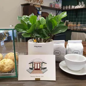 오누커피 사진