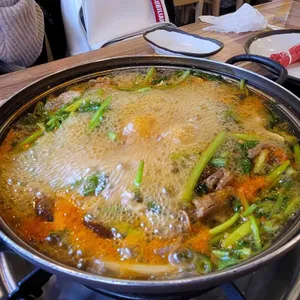 뽕빨샤브버섯칼국수 사진