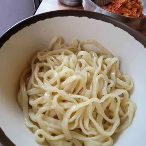 뽕빨샤브버섯칼국수 리뷰 사진