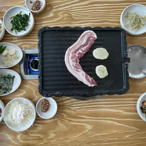 옛날영양돌솥쌈밥 사진