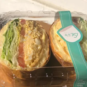 속초751샌드위치 사진