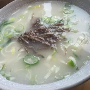 둥지칼국수 사진