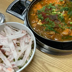 남항진 어촌식당 사진