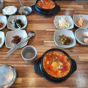 정화송이순두부 사진