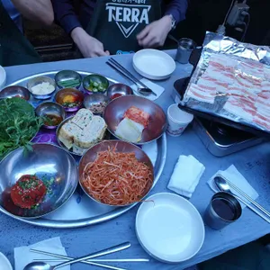 잠수교집 리뷰 사진