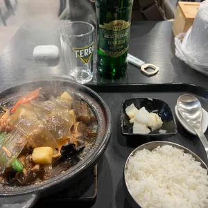 양밍위 황먼지 미판 사진