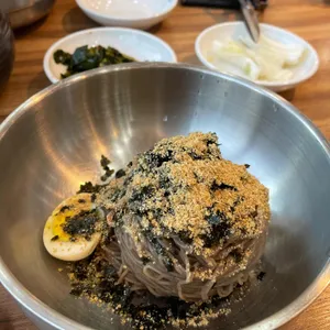 삼교리동치미막국수 사진