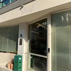 오더 에스프레소 리뷰 사진