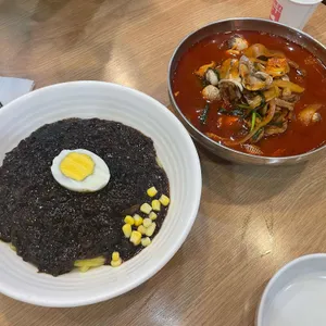 짬뽕깡패 꼬짬 사진