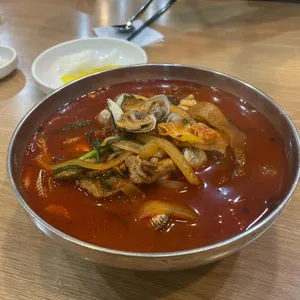짬뽕깡패 꼬짬 사진