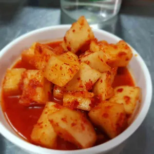 버드나무순대국 사진