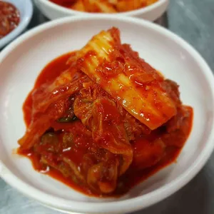 버드나무순대국 사진