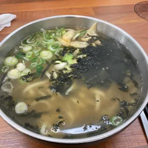 후루룩손칼국수 사진