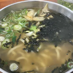 후루룩손칼국수 사진