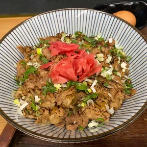 겐로쿠우동 사진