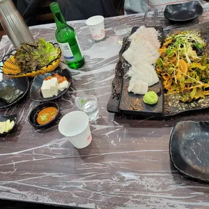 한성횟집 사진