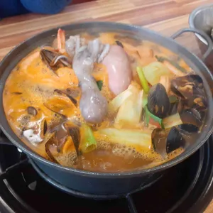 미솜해물손칼국수 사진