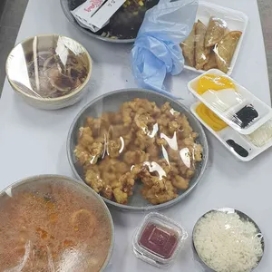 중국집 사진