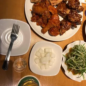 옹골진치킨 대표 사진