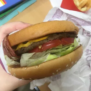 맥도날드 사진