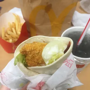 맥도날드 사진