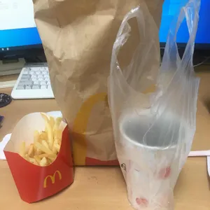 맥도날드 사진