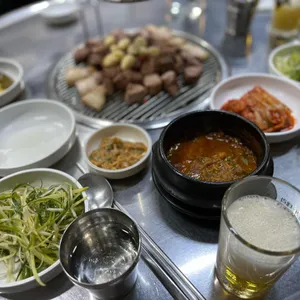생돈구이촌 사진