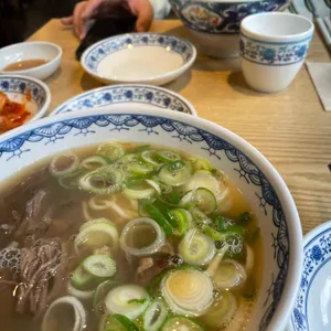 침사추이누들 사진