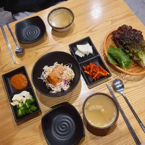 마왕족발 리뷰 사진