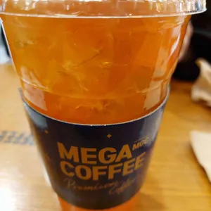 메가커피 사진