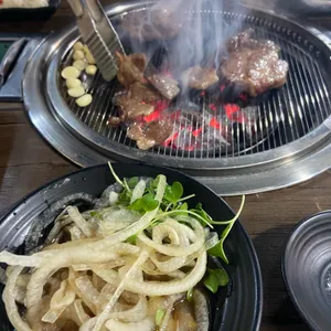 배꼽집 사진