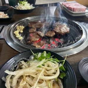 배꼽집 사진