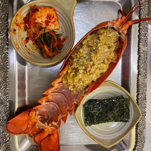 소살리토바닷가재 사진