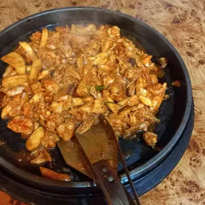 춘천 명동1번지닭갈비 사진