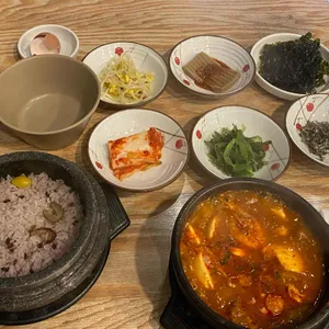일품순두부 사진