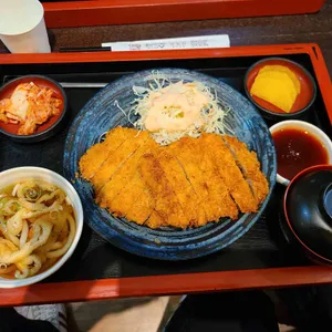한식의 궁채 & 일식의 멘타로 사진