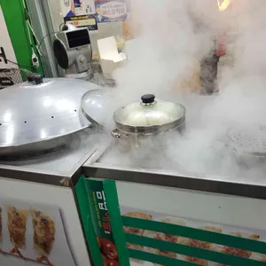 통큰왕만두 리뷰 사진