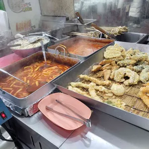 통큰왕만두 사진