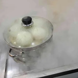 통큰왕만두 사진