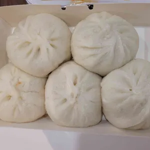 통큰왕만두 사진